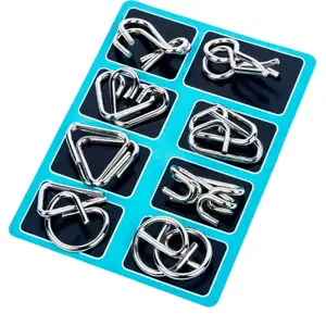 IQ Metal Set B