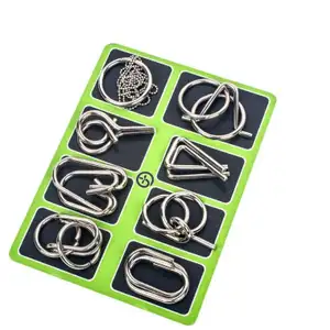 IQ Metal Set D
