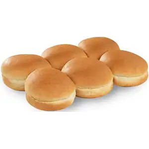 Burger Buns - Quality Bread