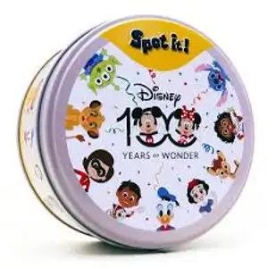 Spot It Disney