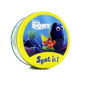Spot It Finding Dory