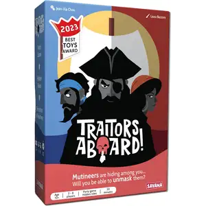 Traitors Aboard