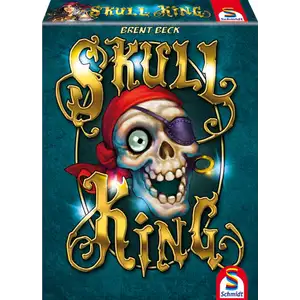 Skull King by Schmidt