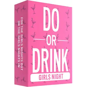 Do or Drink Girls Night