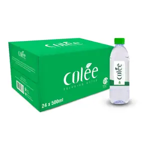 Drinking Water 500ml - Colee