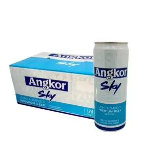 Sky Beer Can - Angkor