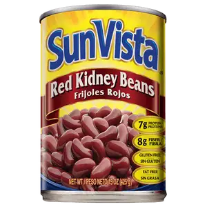 Red Kidney Beans - Sun Vista