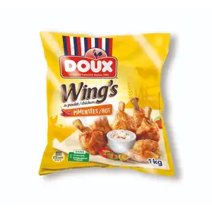 Hot Wing's Chicken - Doux