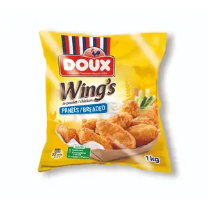Breaded Wing's Chicken - Doux