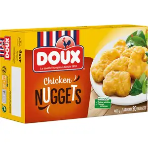 Chicken Nuggets - Doux
