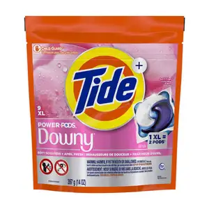 Power-Pods Downy Soft Booster - Tide