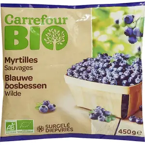 Organic Blueberry - Carrefour