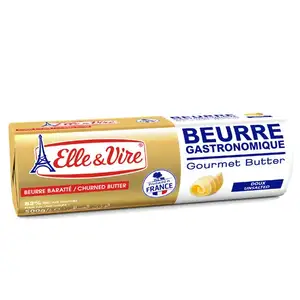 Gourmet Butter Unsalted - Elle & Vire
