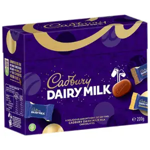 Dairy Milk Gift Box - Cadbury