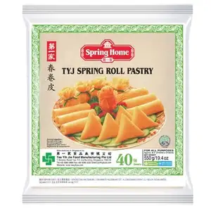 TYJ Spring Roll Pastry - Spring Home