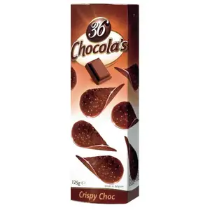 Crispy Chocolate Chips - 36 Chocola's