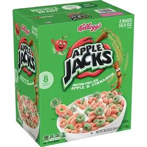 Apple Jacks Cereal - Kellogg's