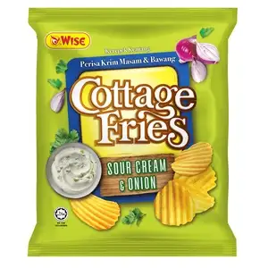 Cottage Fries Sou Cream & Onion - Wise