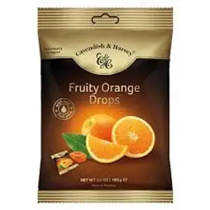 Fruity Drops Orange - Cavendish & Harvey