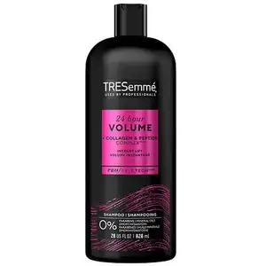 24hours Volume Collagen & Peptide Shampoo - Tresemmé