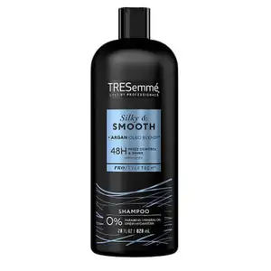 Silky & Smooth Shampoo with Argan Oil - Tresemmé