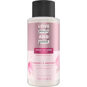 Vegan Shampoo Vibrancy & Moisture - Love Beauty&Planet