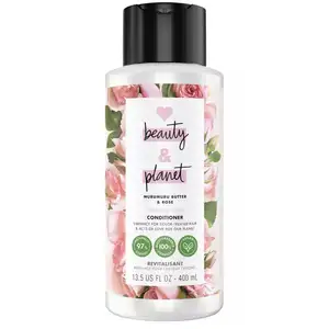 Conditioner Murumuru Butter & Rose - Beauty&Planet