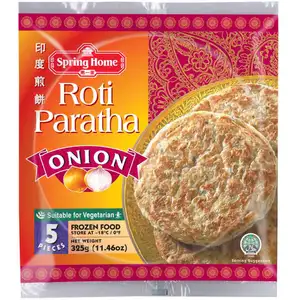 Roti Paratha Onion - Spring Home