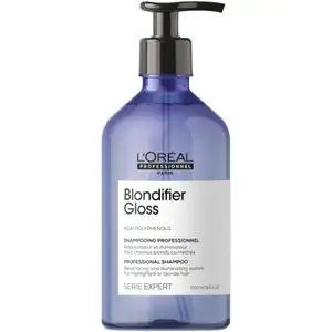 Blondifier Gloss Shampoo - L'Oréal
