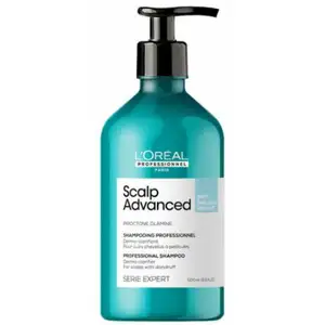Scalp Advanced Anti-Dandruff Shampoo - L'Oréal