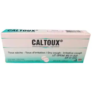 Caltoux (Dextromethorphan)