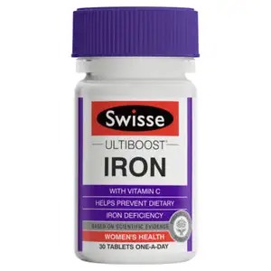 Iron - Swisse