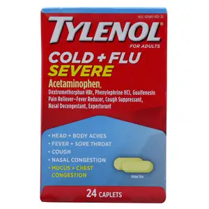 Cold + Flu Serve - Tylenol