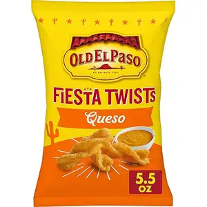 Fiesta Twists Queso - Old El Paso