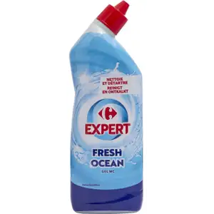 Expert Fresh Ocean Gel WC - Carrefour