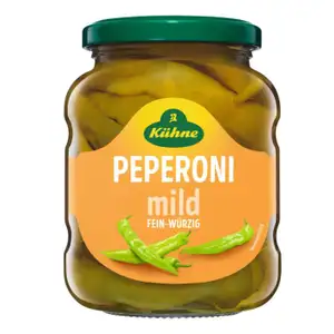 Peperoni Mild - Kühne