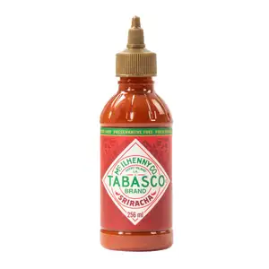 Sriracha - Tabasco