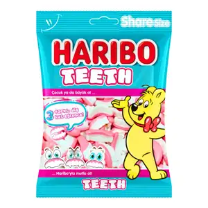 Teeth - Haribo