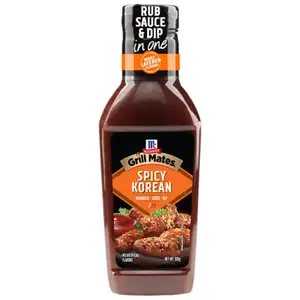 Grill Mates Spicy Korean - McCormick