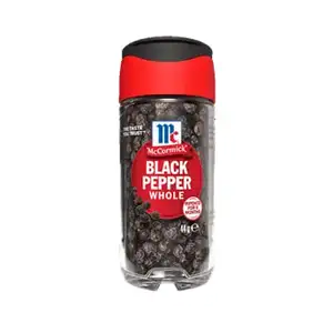 Whole Black Pepper - McCormick