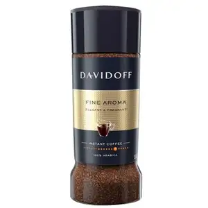 Fine Aroma Instant Coffee - Davidoff