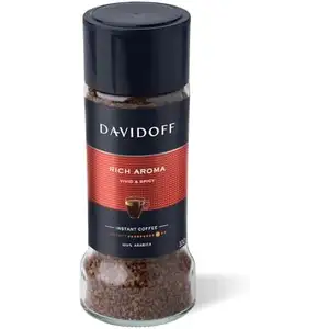 Rich Aroma Instant Coffee - Davidoff