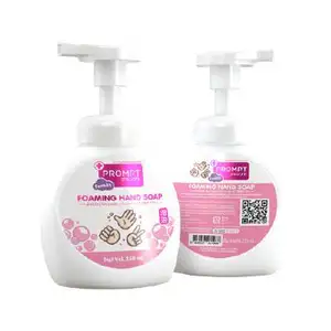 Foaming Hand Soap Bouquet Scent - Prompt