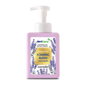 Antibacterial Foaming Bubble Handwash Lavender - Netcare