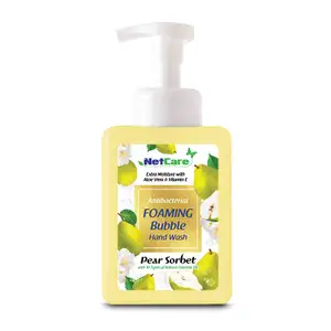 Antibacterial Foaming Bubble Handwash Pear Sorbet - Netcare