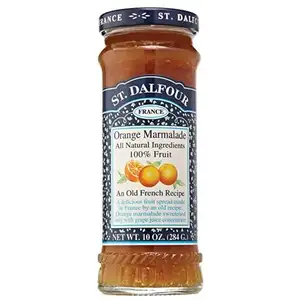 Orange Marmalade Fruit Spread - St. Dalfour