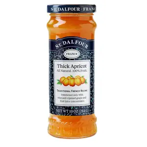 Apricot Fruit Spread - St. Dalfour