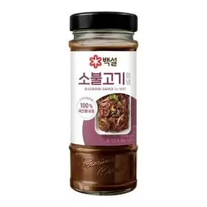 Korean Bulgogi BBQ Sauce - Beksul