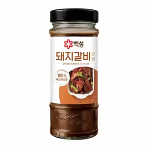 Galbi Sauce For Pork - Beksul