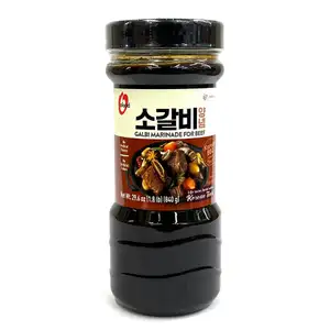 Beef Galbi Marinate - Chungjungone